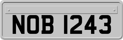 NOB1243