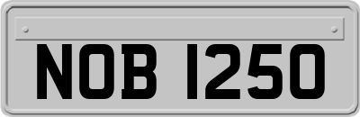 NOB1250