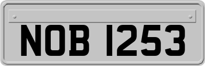 NOB1253