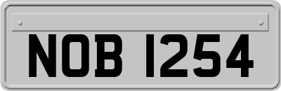 NOB1254