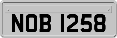 NOB1258