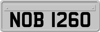 NOB1260