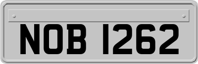 NOB1262