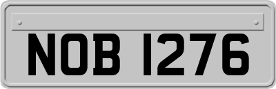 NOB1276