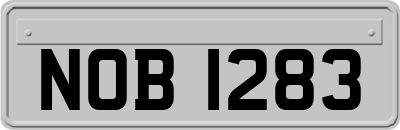 NOB1283