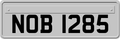 NOB1285