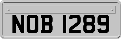 NOB1289