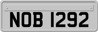 NOB1292