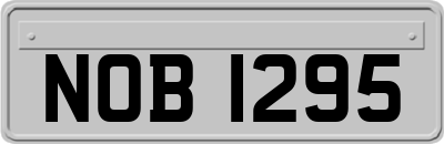 NOB1295