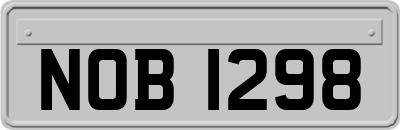 NOB1298