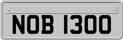 NOB1300
