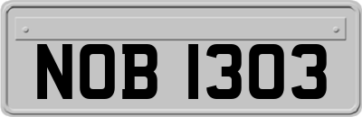NOB1303