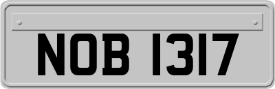 NOB1317