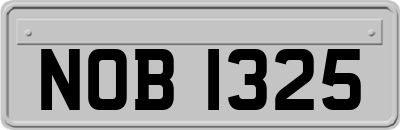 NOB1325