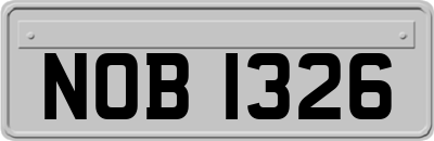 NOB1326
