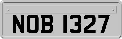 NOB1327