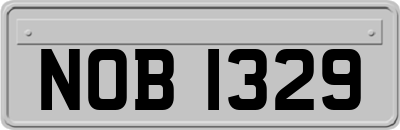 NOB1329