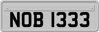 NOB1333