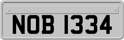 NOB1334