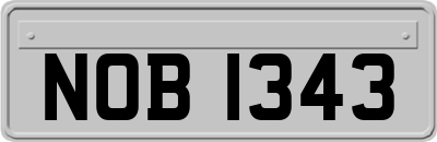 NOB1343