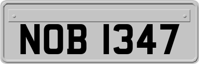 NOB1347