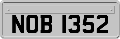 NOB1352