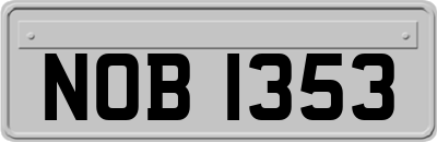 NOB1353