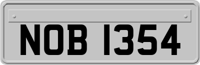 NOB1354