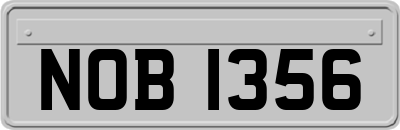 NOB1356