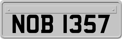 NOB1357