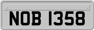 NOB1358