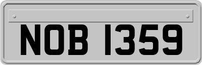 NOB1359
