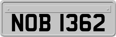 NOB1362