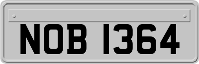 NOB1364