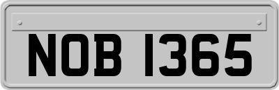 NOB1365