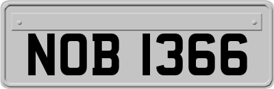 NOB1366