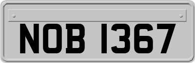 NOB1367
