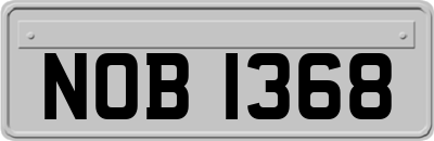NOB1368