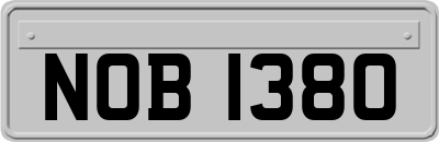 NOB1380