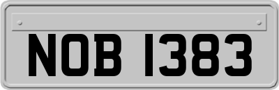 NOB1383