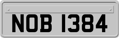 NOB1384
