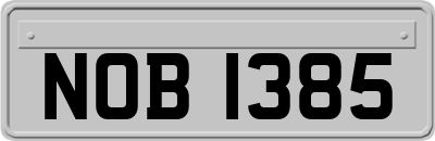 NOB1385