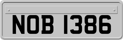 NOB1386