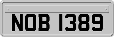 NOB1389