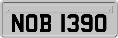 NOB1390