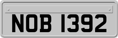 NOB1392