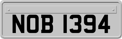 NOB1394