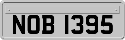 NOB1395