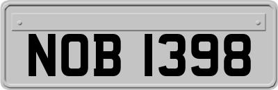 NOB1398