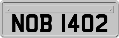 NOB1402